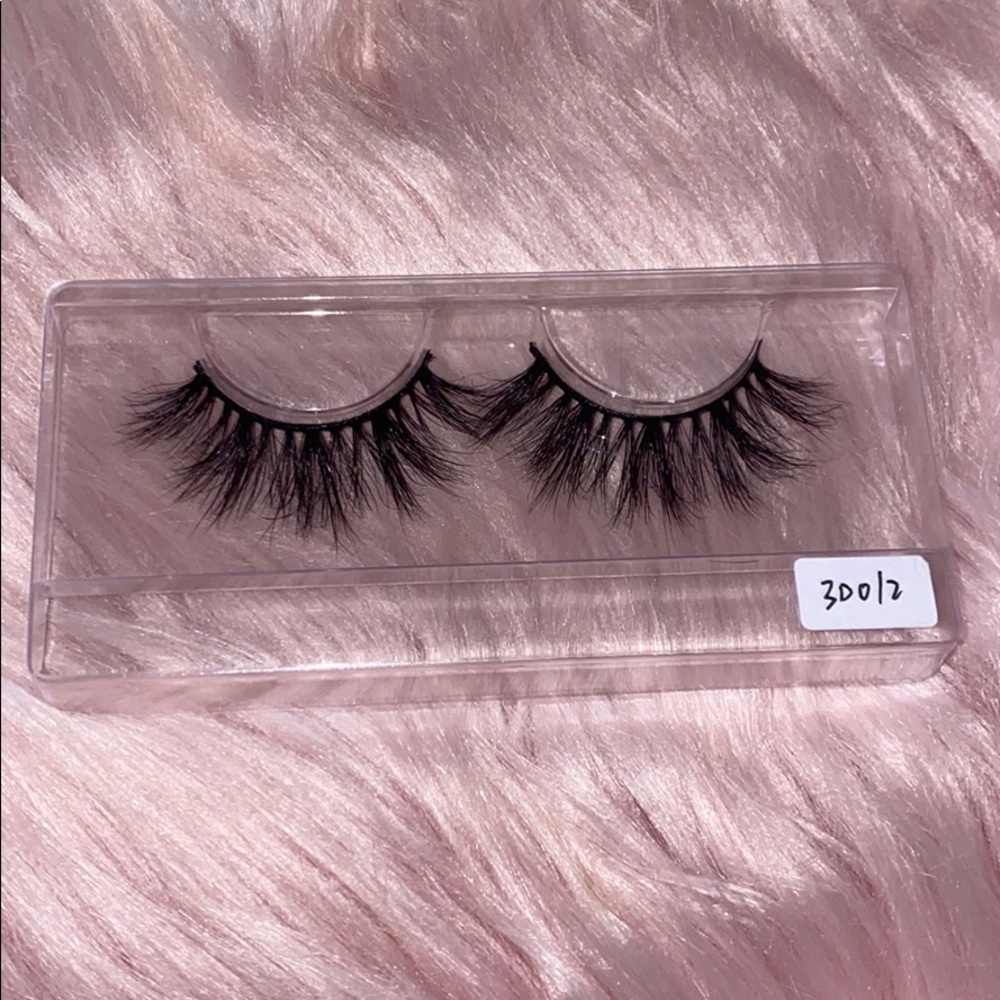 Mink lashes 3D012